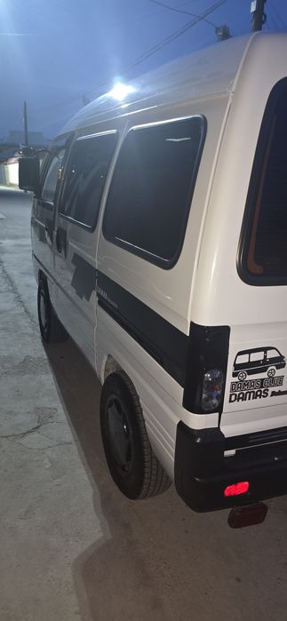 Damas 2017 ideal holatda olaszu minasz