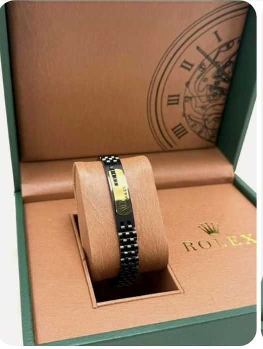 Braslet Rolex blec