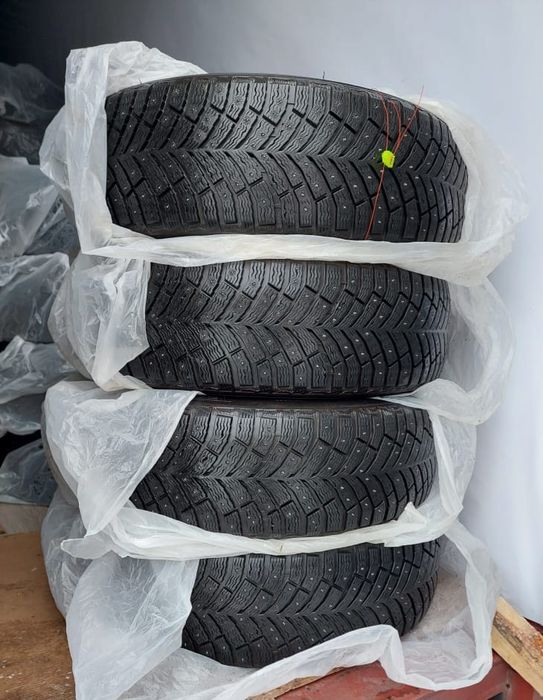 Шины Michelin 235/60/18