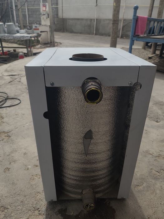 Газовый катёл...