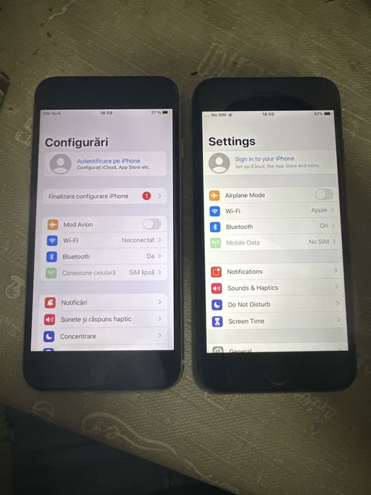 iphne 8 ,64 gb , liber reta