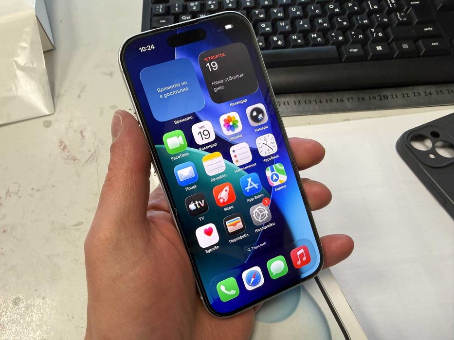 Мобилен телефон Apple Iphone 15 512GB 88%