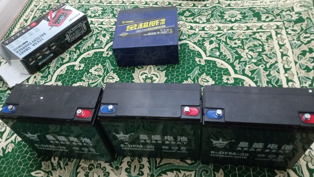 Скутер SK8 350w.