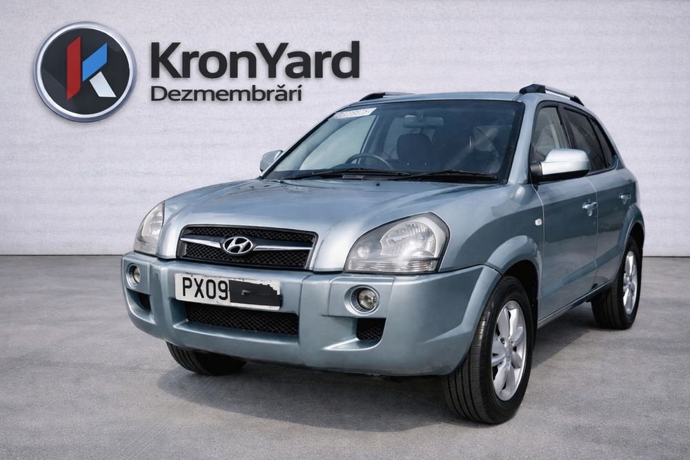 Dezmembrari dezmembrez  Hyundai Tucson 2.0 BENZINA 2.0 Diesel, 2.0 D  2004-2010 Garantie