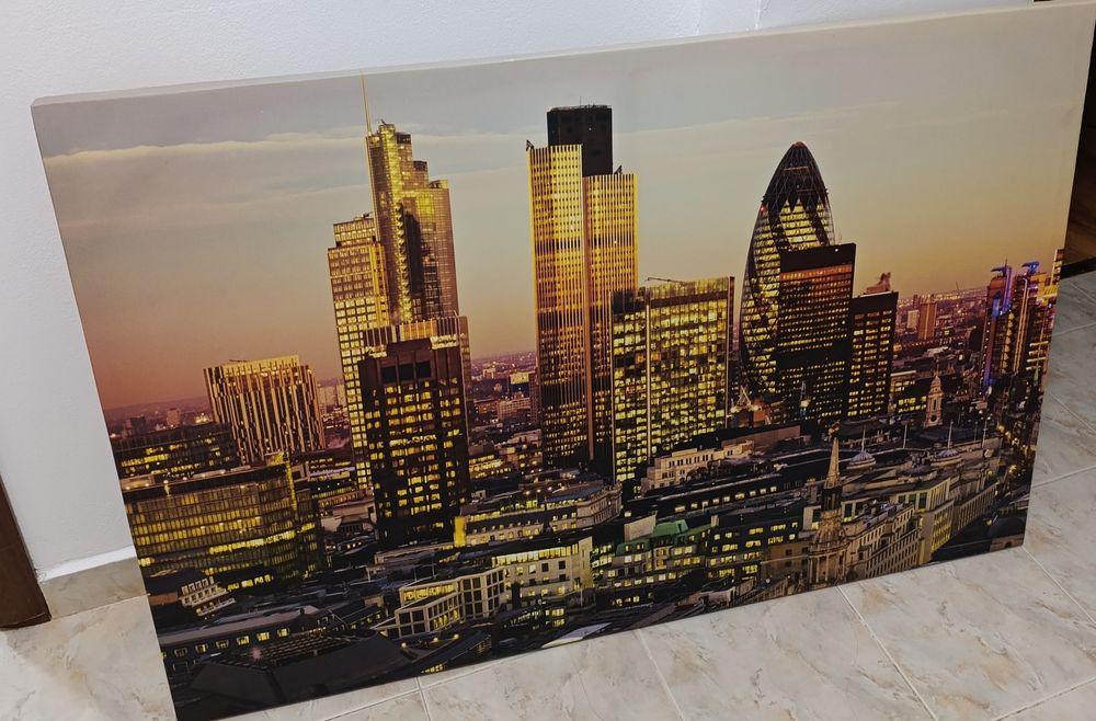 Картина на платно Лондон