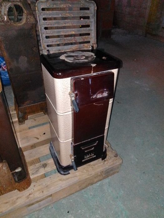 Sobe  lemne Vintage Retro din Fonta