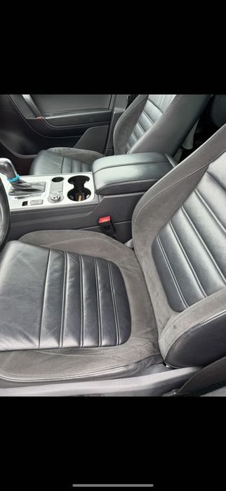VOLKSWAGEN Touareg 2012 — imagine 4