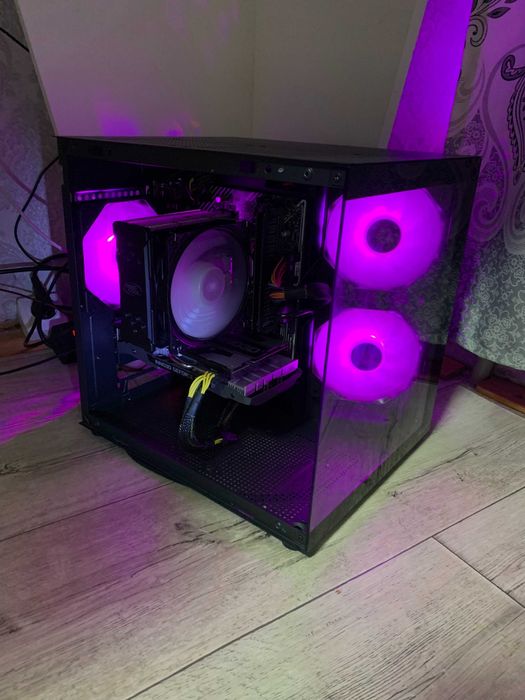 Компьютер i5-10400f rtx 2060 super 8gb