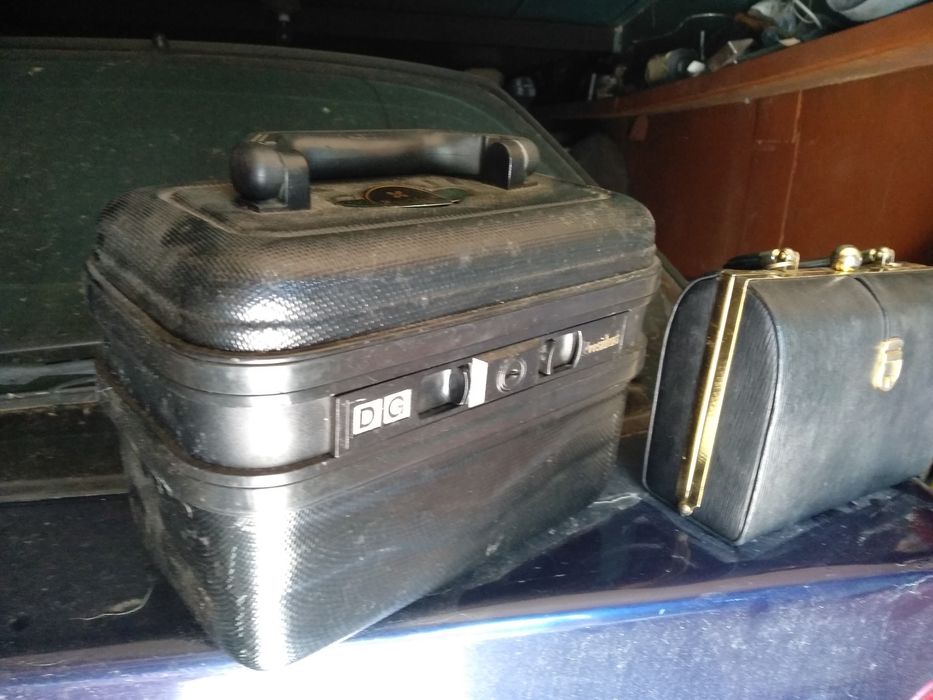 Кейс Президент из 90х