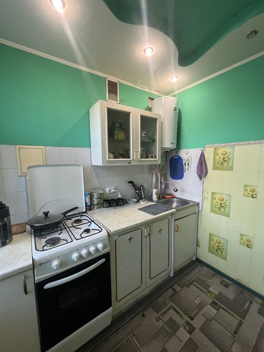 продается 2 к квартира Жилгородок