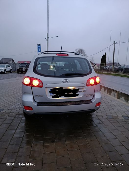 Hyundai Santa fe