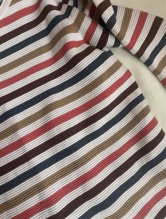 Страхотен дамски пуловер (блуза) на Tom Tailor н-р М!