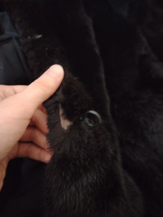 норковая шуба хорошая