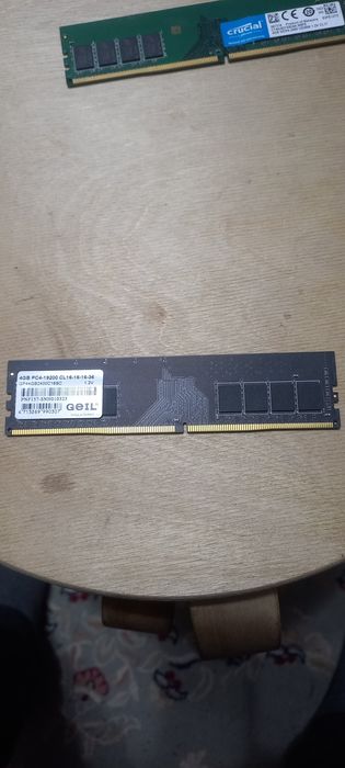 Продам ОЗУ DDR4 4Gb