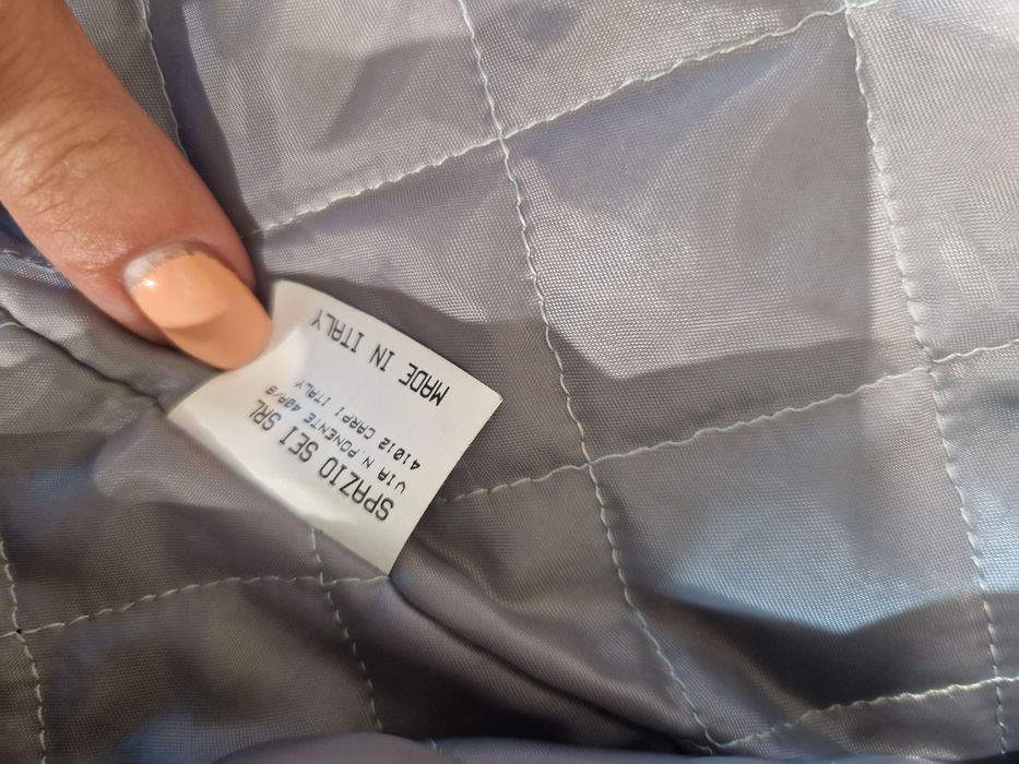 Детски якета Iceberg, Zara