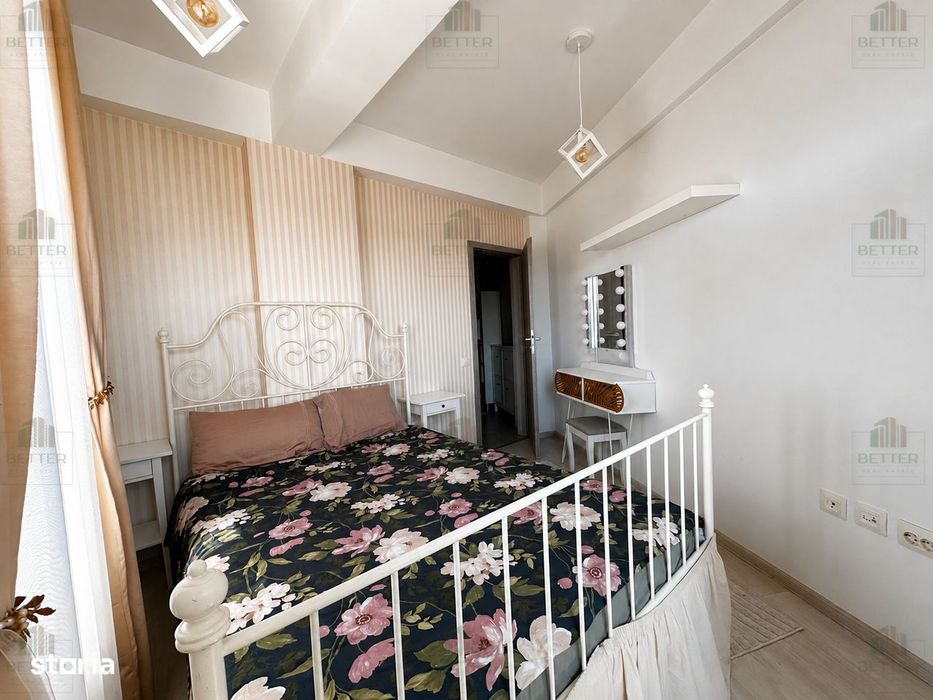 Apartament 2 camere - Mobilat si utilat | Parcare cadastrata | Metrou