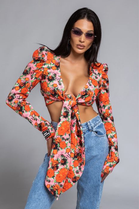 Блуза nikolecollection