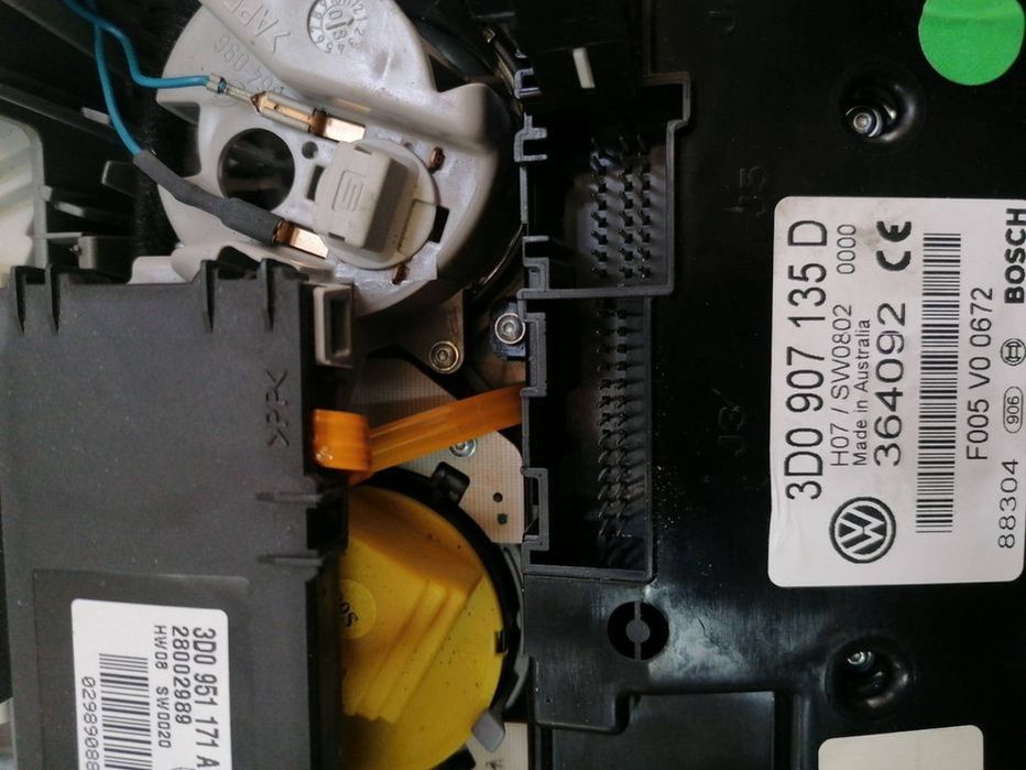 Plafoniera spate lumini ambientale Phaeton