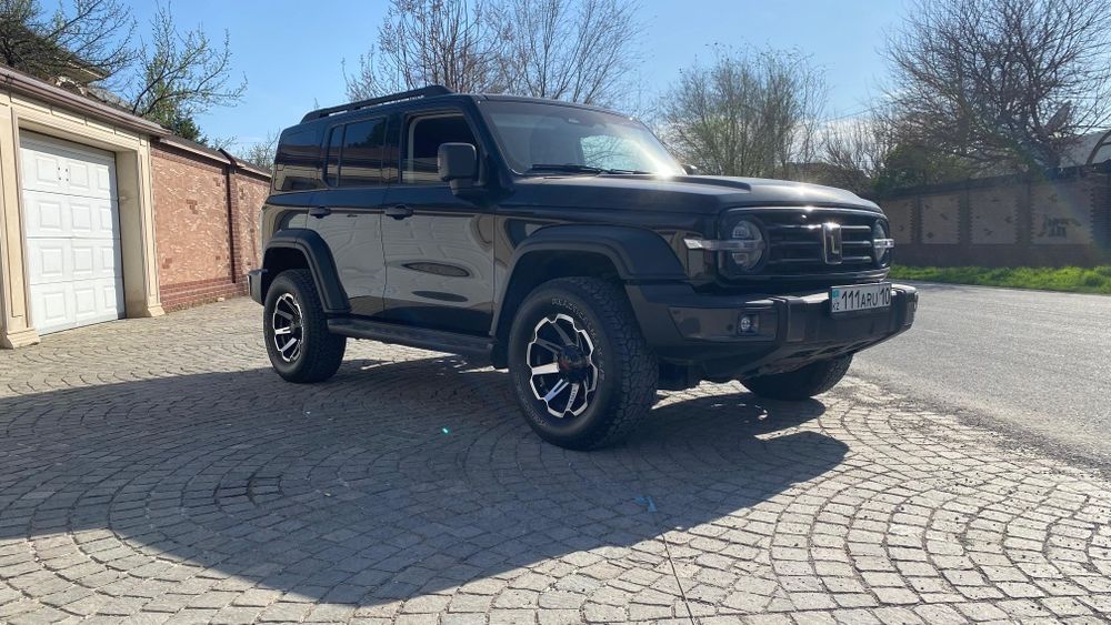 Срочная продажа Tank 300