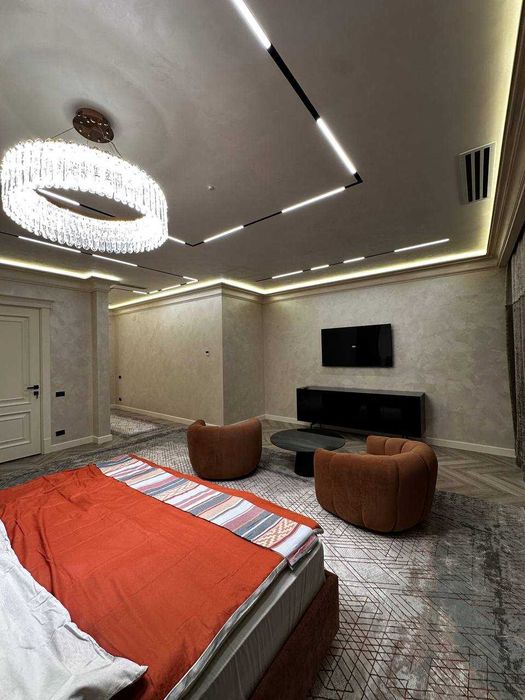 RENT I Аренда  "MIRABAD AVENUE" 3х-комнатный