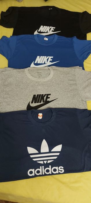 Set tricouri 4 buc 100 lei+curier 25.