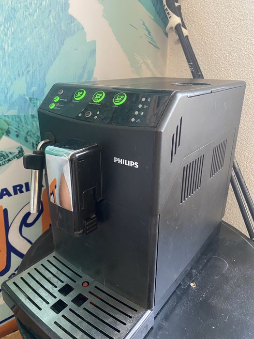 Кафеавтомат philips