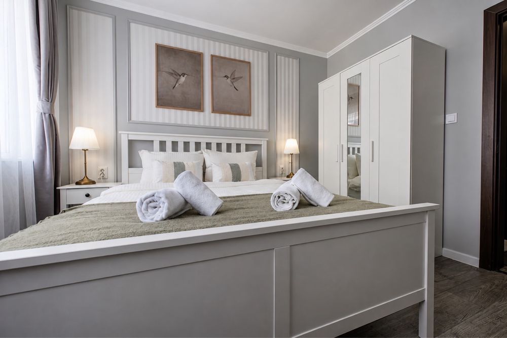 Апартамент за нощувки Велико Търново – OLIVE RESIDENCE, 2+2, паркинг