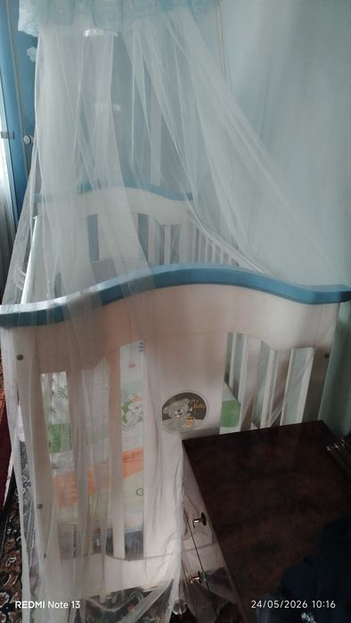 Срочно продам детский мебель.