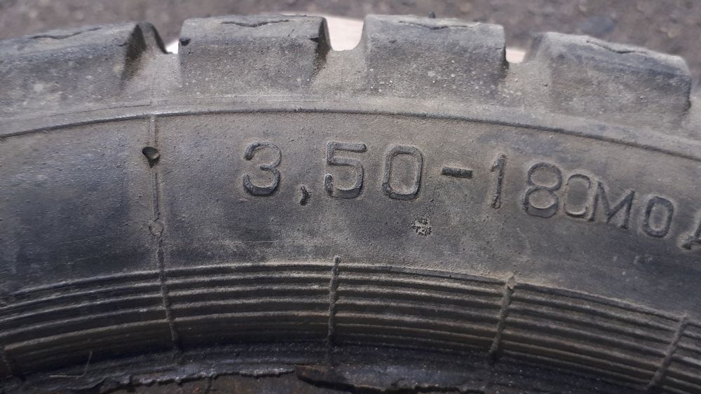 Покрышки на мотоцикл