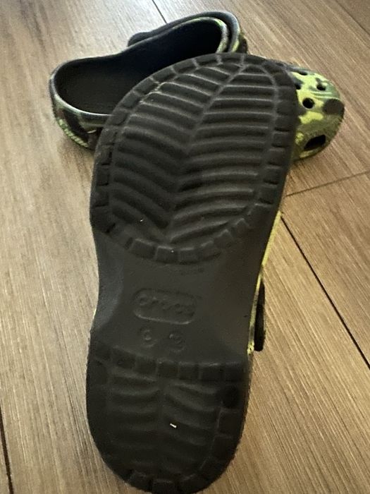 Детски чехли CROCS
