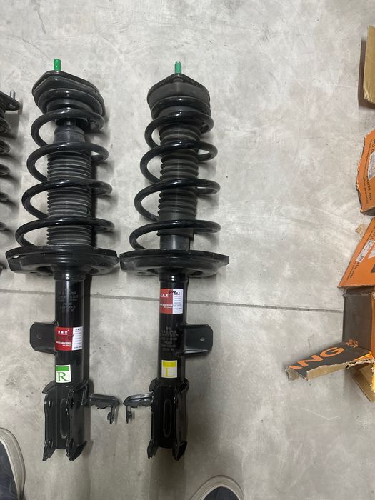 Byd song plus chempion  аммортизаторы  в ассортименте