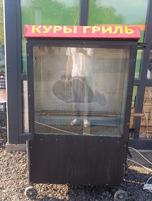 Гриль аппарат сатылады