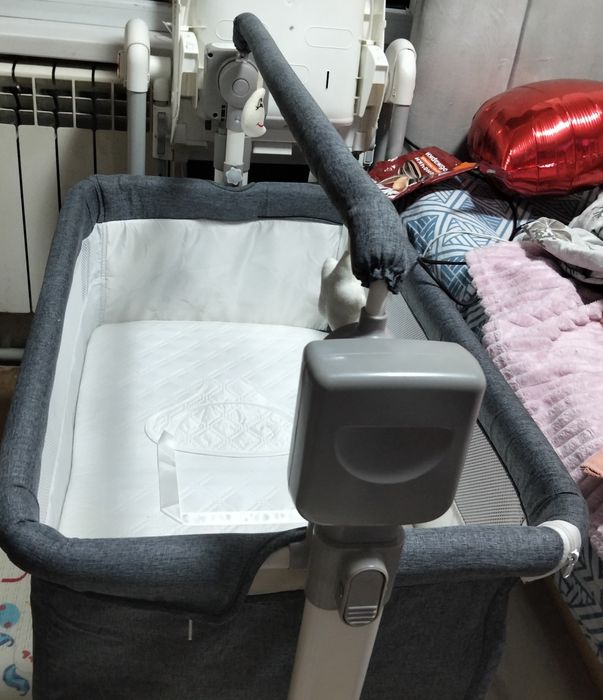 Продам детский электроманеж