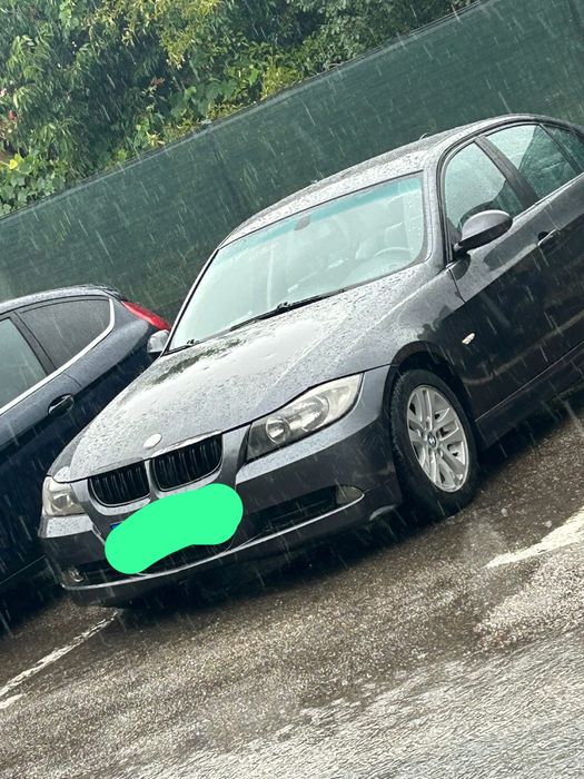 BMW seria 3 320d 163cp