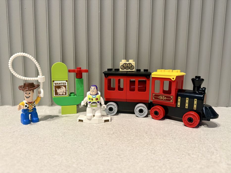 Seruri Lego Duplo