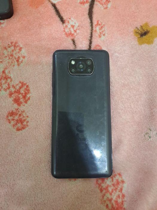 Poco x3 pro holati ideal