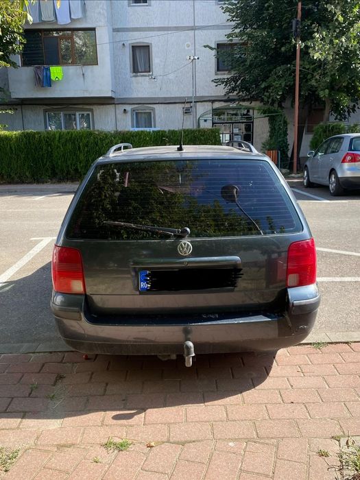 VOLKSWAGEN Passat 2000 — imagine 4