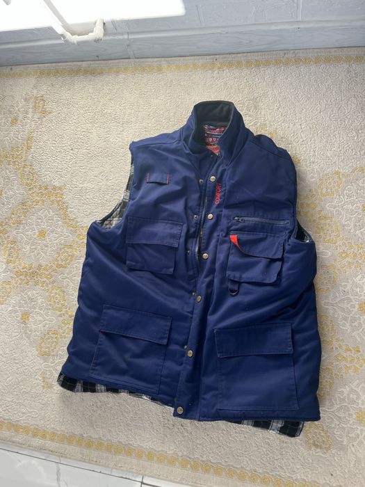 Продам джикет зимний и теплый огнеупорный марка GIS,цена 20000тг