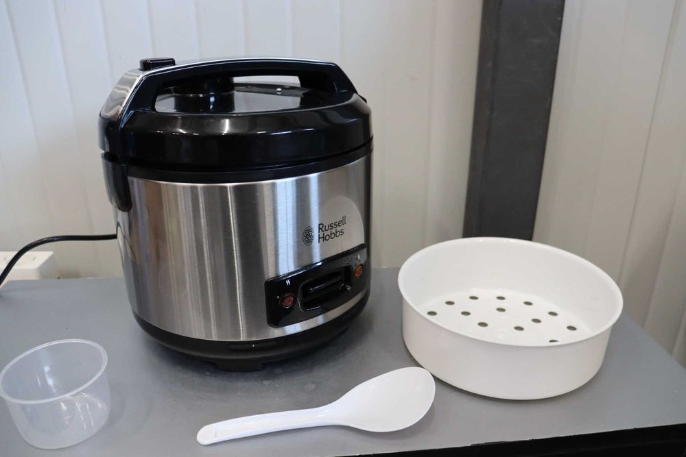 Парна готварска печка Russell Hobbs, уред за готвене на ориз