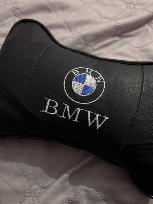 Комплект от два броя ергономични възглавници за седалка на автомобил
К