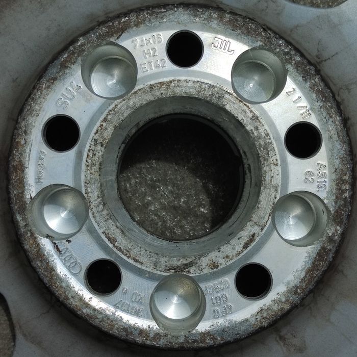 Оригинални джанти Audi