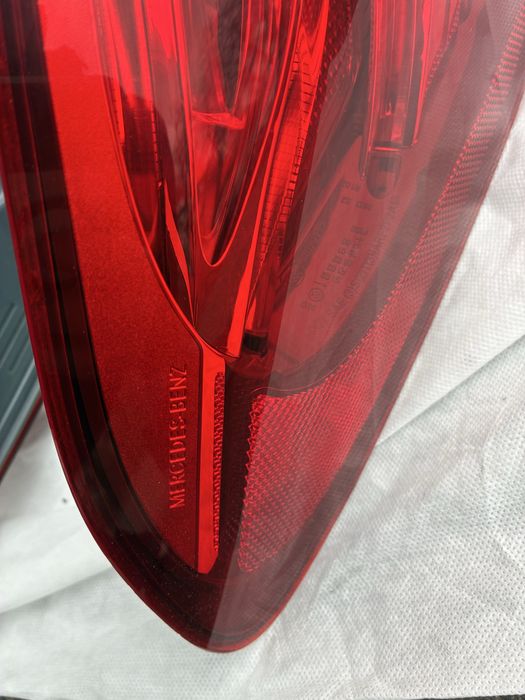 Лед Стопове W-205 Canada