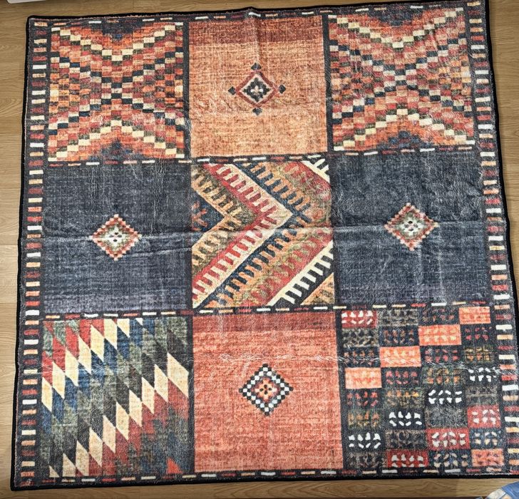 Covor pătrat 160x160 cm