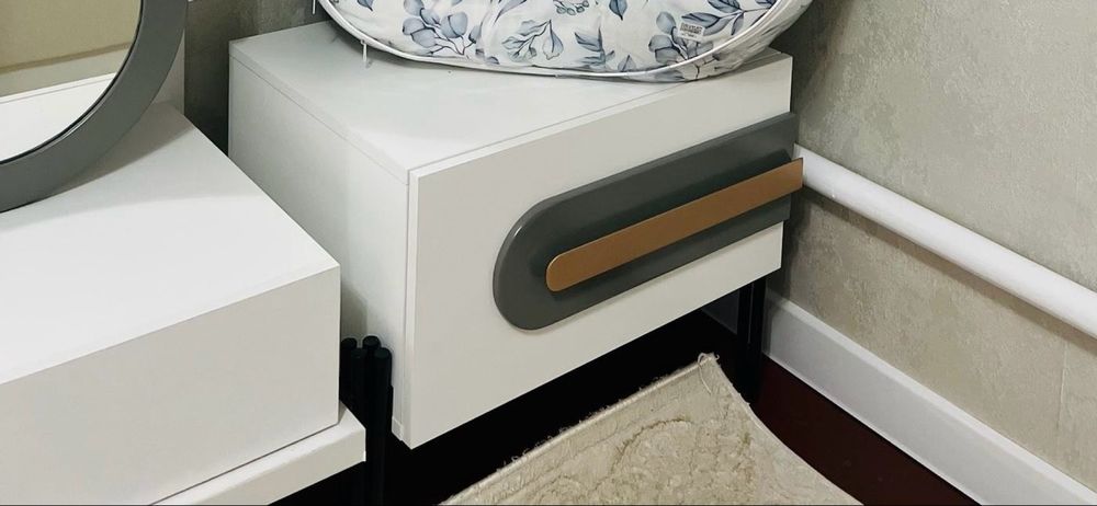 Комод, тумба 2 шт сатылады