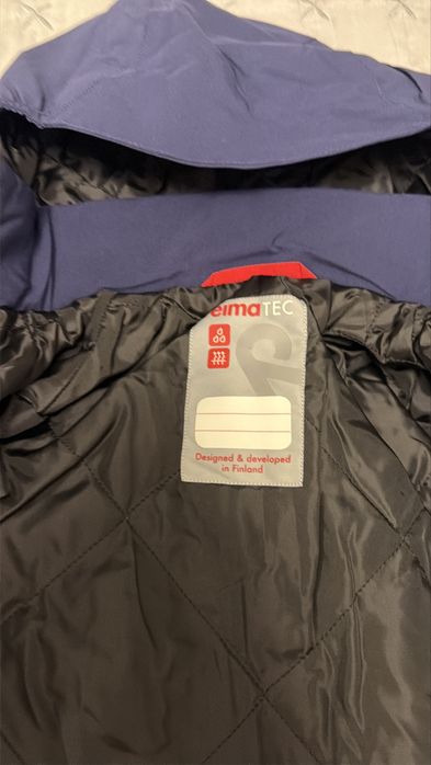 Куртка демисезон Reima, новая
