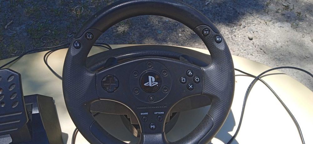 Thrustmaster T80 Racing Wheel