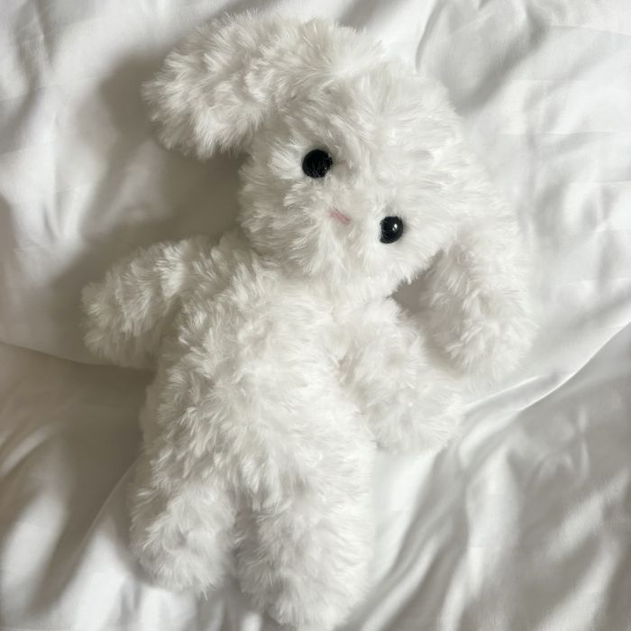 Вязаная игрушка на заказ