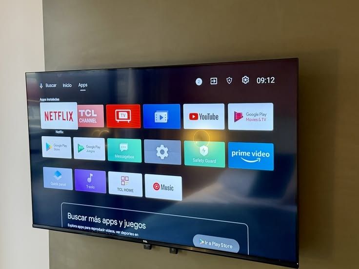 Приставка смарт тв для телевизора android tv