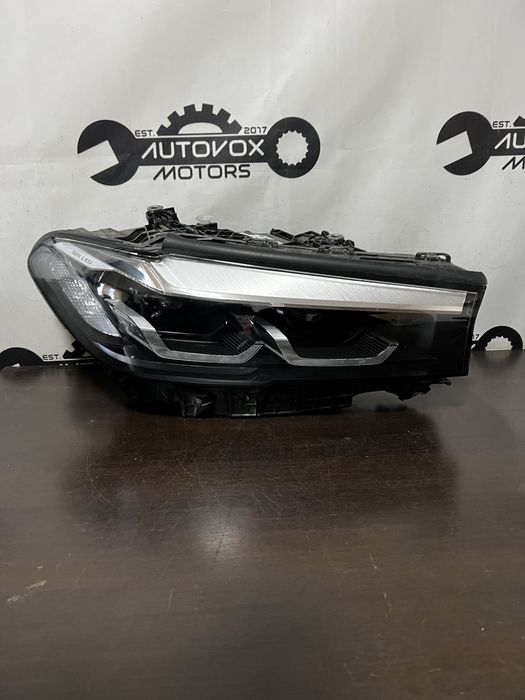 Far dreapta full led Bmw Seria 5 G30 G31 LCI