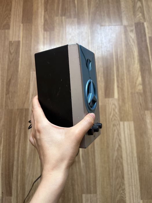 Колонка магнитофон